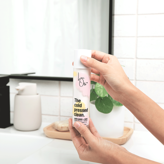 The Cold Pressed Clean